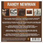 Randy Newman / Original Album Series (5CD)