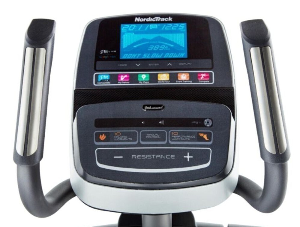 NordicTrack E8.2