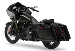 CVO Road Glide Harley-Davidson (Envious Green Fade) 2022