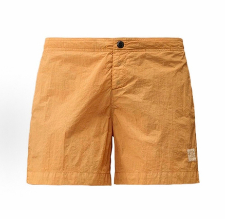 Шорты C.P. Company Eco-Chrome R Short Swim Pastry Shell