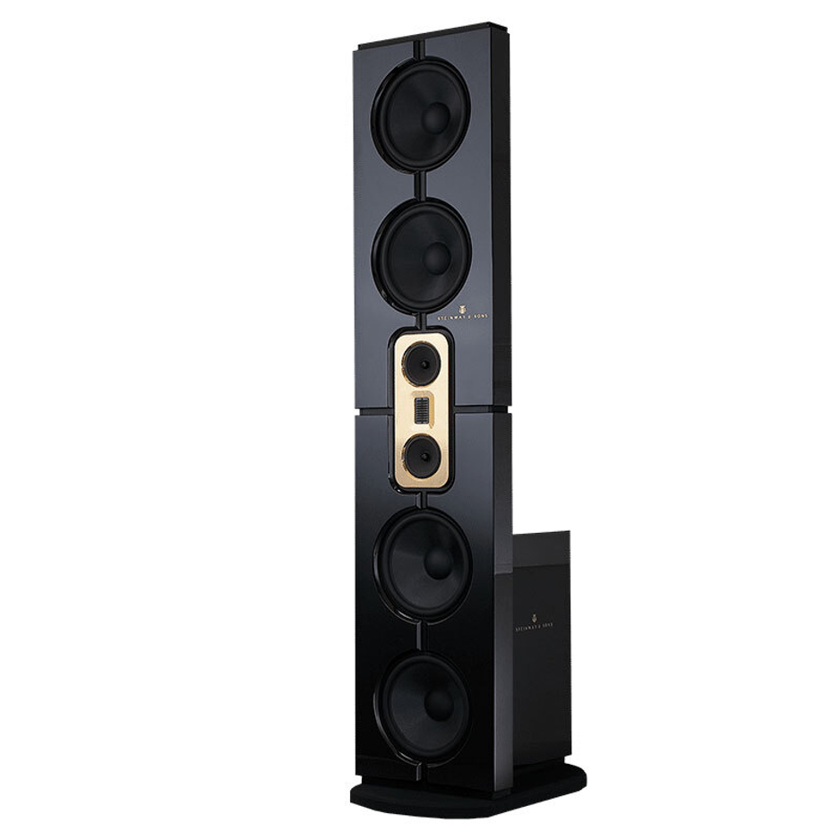 Напольная акустика Steinway Lyngdorf Model D