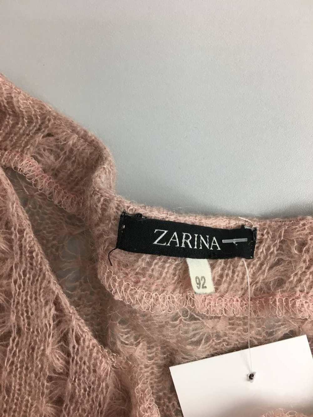 Кардиган ZARINA шерстяной 46 размер