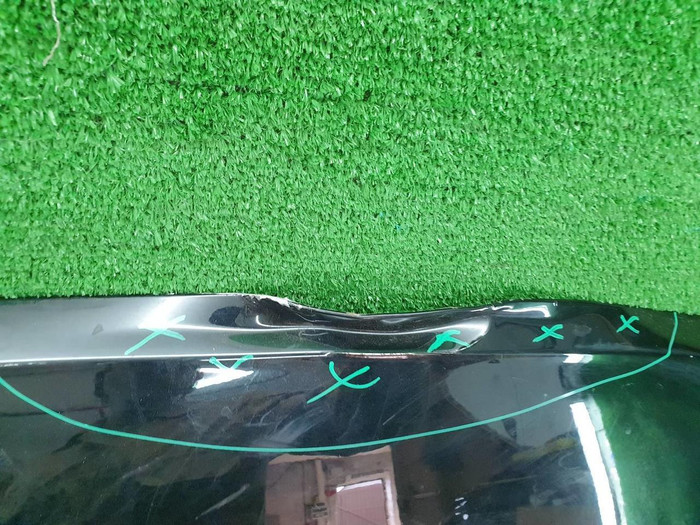 Капот VW Touareg 3 (2018-н.в.)