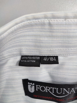 Рубашка Fortunato базовая 50 размер