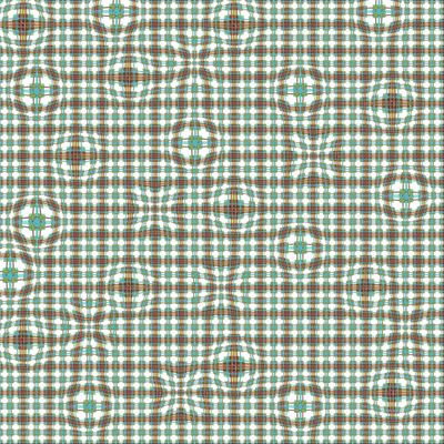 Деформированная клетка зеленая