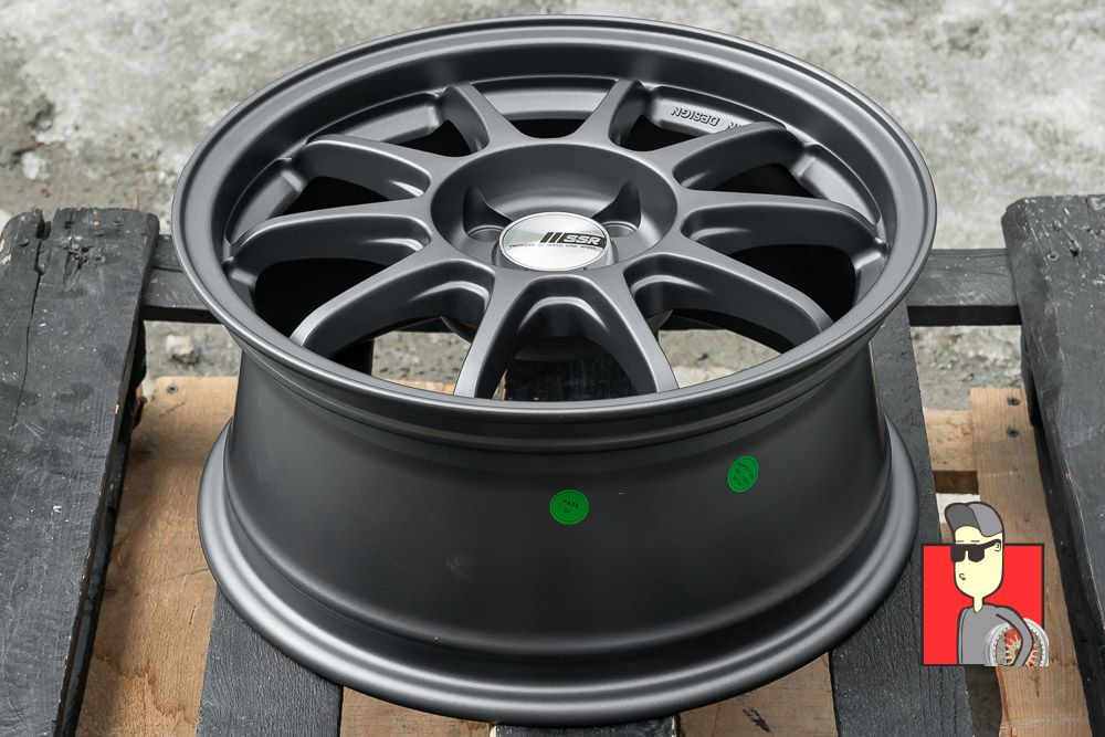 Комплект дисков RGW 1335 15x7 et35 4x100