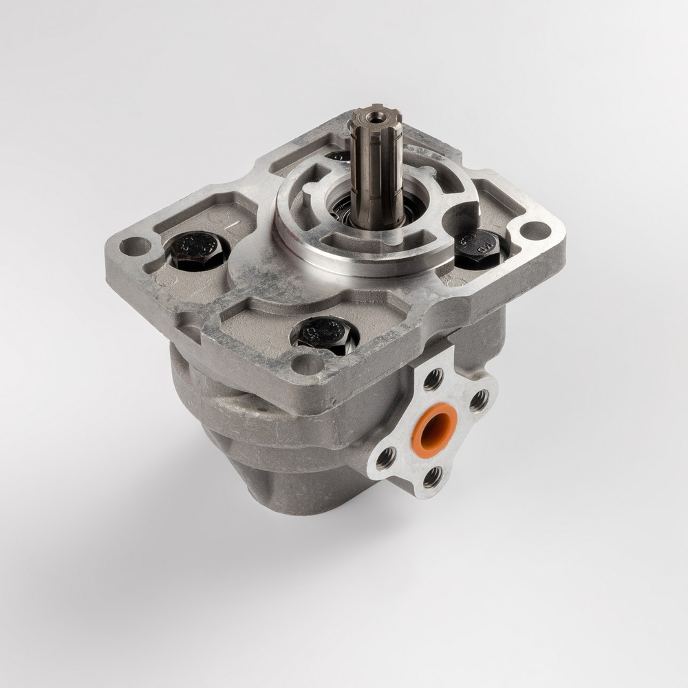 Насос НШ-10 (М) 16 МПа левый "МЗПО"