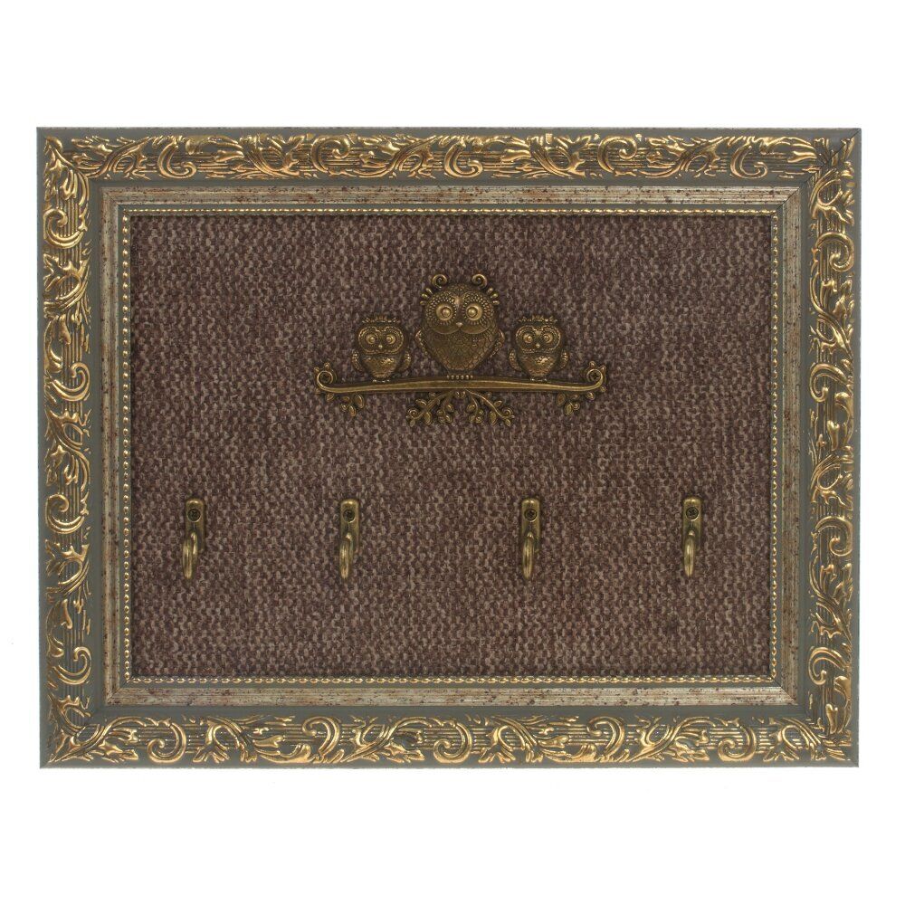 GAEM Ключница, L28 W2,5 H21,5 см, 2в.