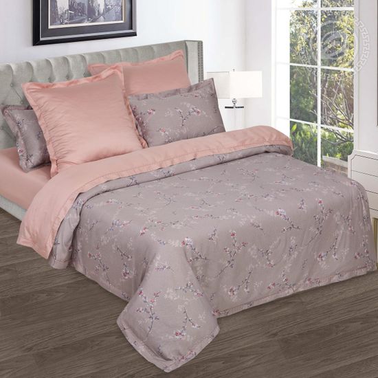 Евро комплект постельного белья Дженнифер Тенсель