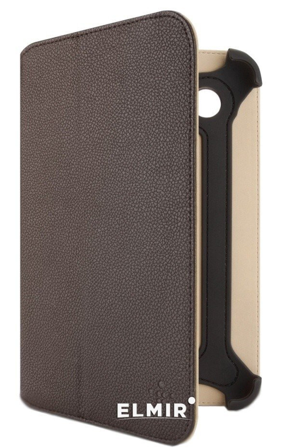 Чехол-книжка Belkin Bi-Fold Folio Stand for G.Tab 7" (F8M386cwC01)