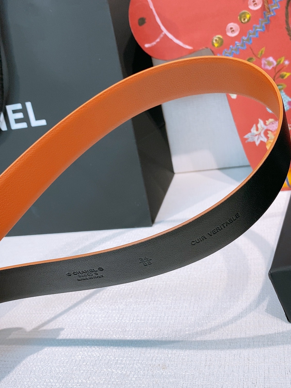 КОЖАНЫЙ РЕМЕНЬ