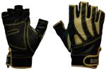 Перчатки спиннингиста Alaskan беспалые BL/Beg L (AGWK-03L)