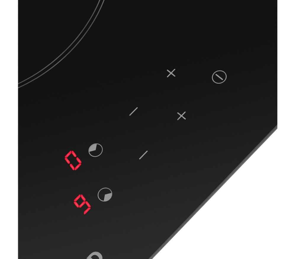 Электрическая варочная панель MAUNFELD MVCE31.2HL.SZ-BK фото 8