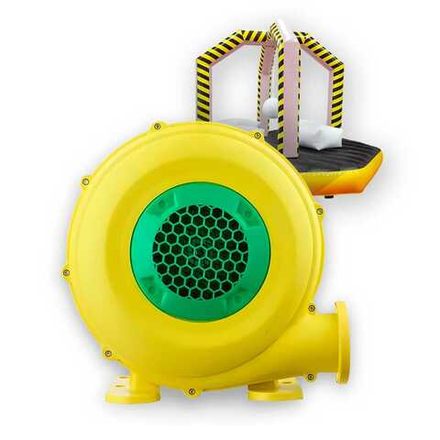 Насосы для игровых аттракционов