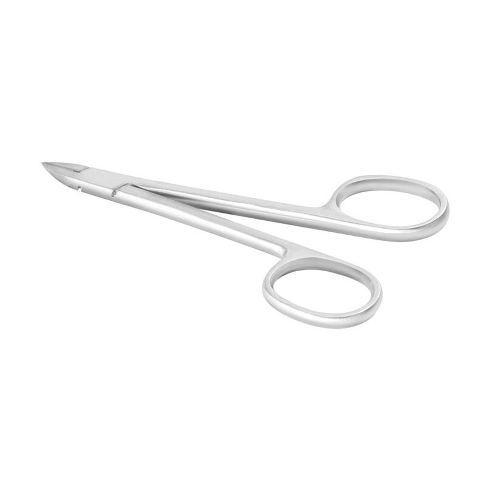 Nippon Nippers NN NP_01 Кусачки для педикюра Глазки Лезвие без пятки 9 мм