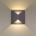 Настенный светодиодный светильник Odeon Light TIBRO 3907/10WL