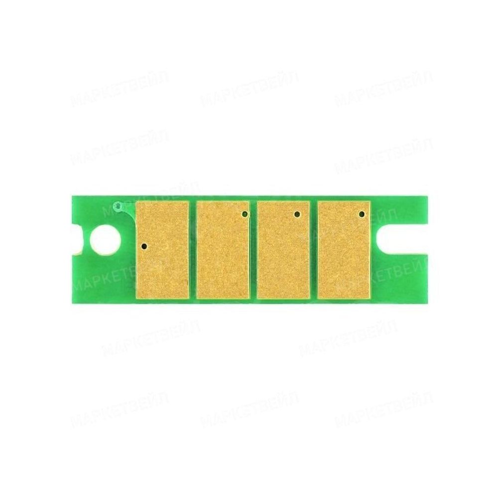 Чип для картриджа SP277HE, 408160 Ricoh SP 277 (2.6K) UNItech (Zhono)