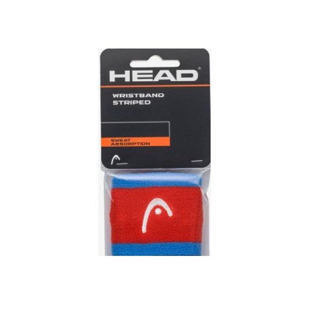 АКСЕССУАРЫ ДЛЯ ТЕННИСА Напульсники HEAD WRISTBAND .