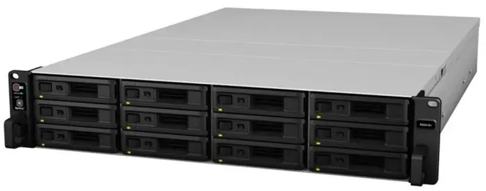 Сетевое хранилище Synology  RS3621RPxs