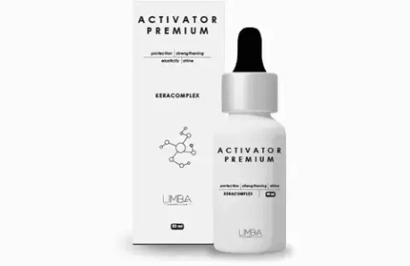 Активатор Limba Activator Keracomplex, 50 мл pH 4,0-5,0