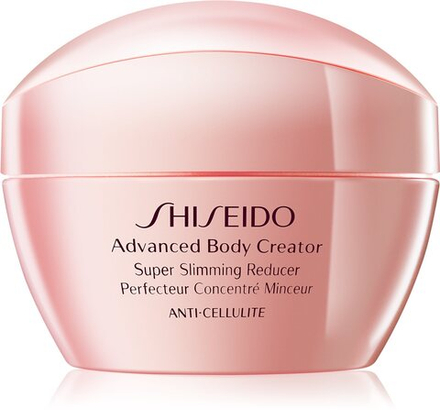Shiseido Body Advanced Body Creator - крем для похудения тела против целлюлита /   200  ml  / GTIN 768614104674