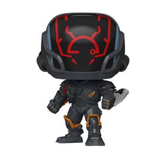 Funko POP Games: Fortnite- The Scientist