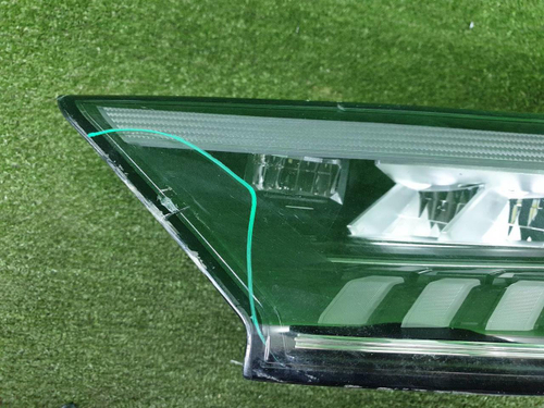 Фара левая Audi Q7 2 (2019-н.в.) LED Matrix