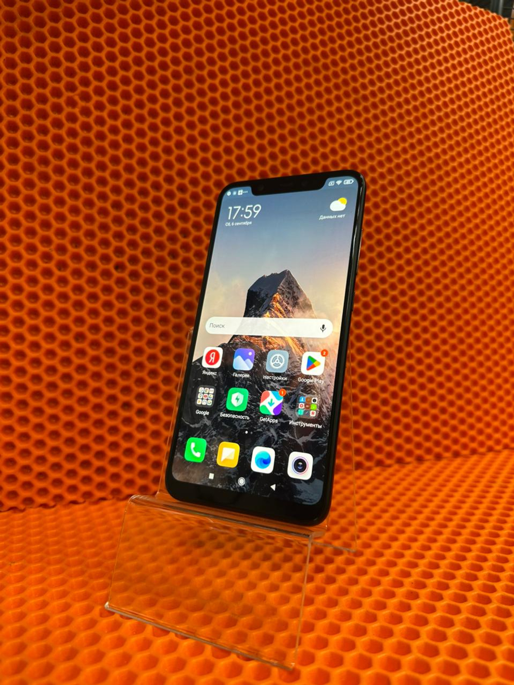 Смартфон Xiaomi MI 8 6 64