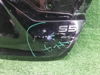 Крышка багажника Omoda S5 (2022-н.в.)