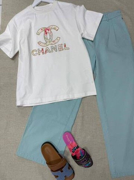 Футболка CHANEL