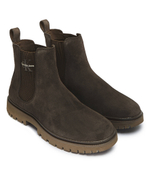 Кожаные челси CHELSEA Calvin Klein Jeans - коричневый(YM0YM01080)