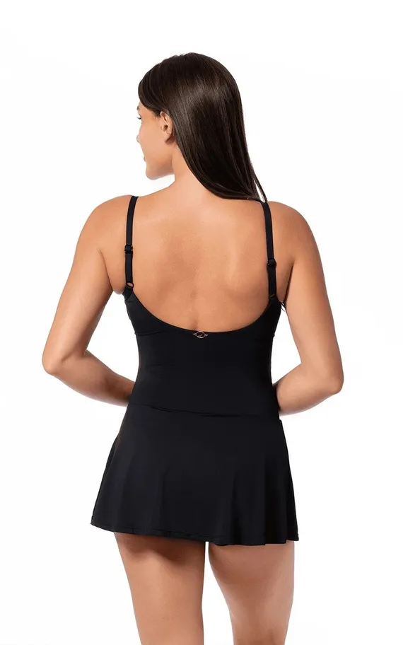 Купальник сплошной JZ25012M 001