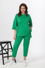 Костюм Рейв-3 Виотекс ЗЕЛЁНЫЙ