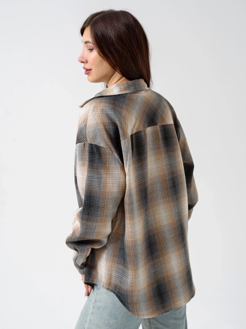 Рубашка женская "Имидж"