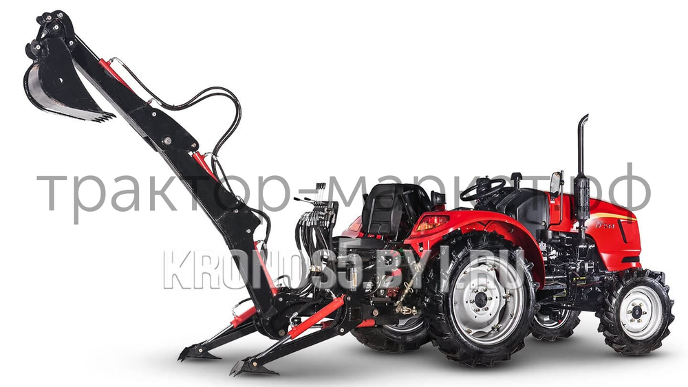 Навесной экскаватор Landformer 230
