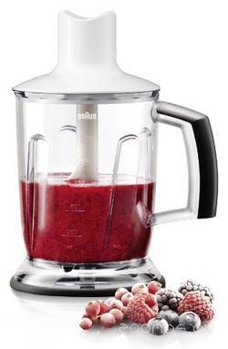 Блендер BRAUN MQ3045WH APERITIVE 0X22111191