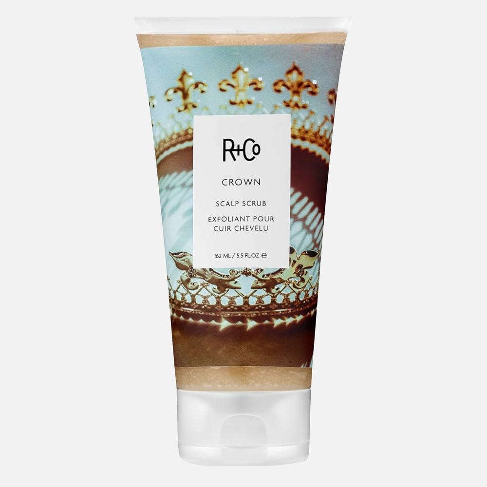 R+CO CROWN Scalp Scrub / КОРОНА скраб для кожи головы, 147 мл