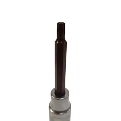 Головка-бита TORX T30 Premium 1/2''(L-100мм) RockForce##Rock FORCE RF-34610030 Premium