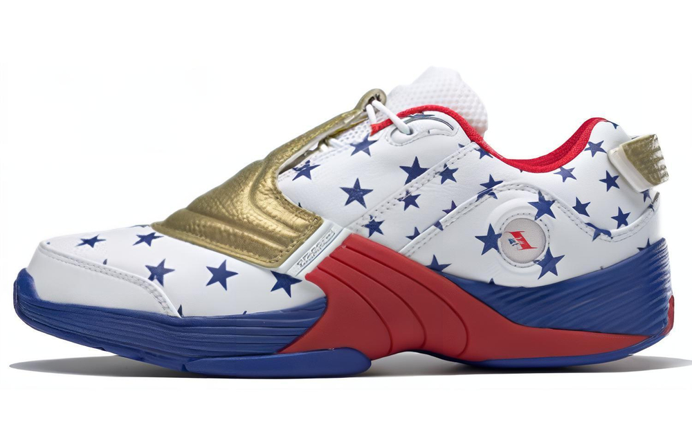 Кроссовки Reebok Answer V Mu Pu