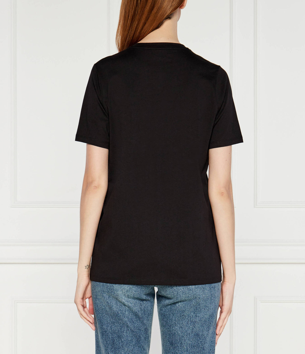 Футболка Michael Kors - черный(MS451EA97J)