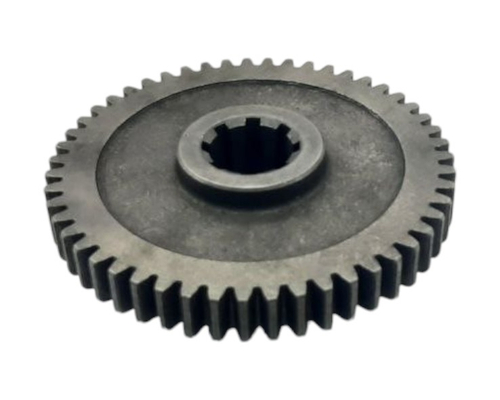 Шестерня полуоси левая (под болт) Z-51