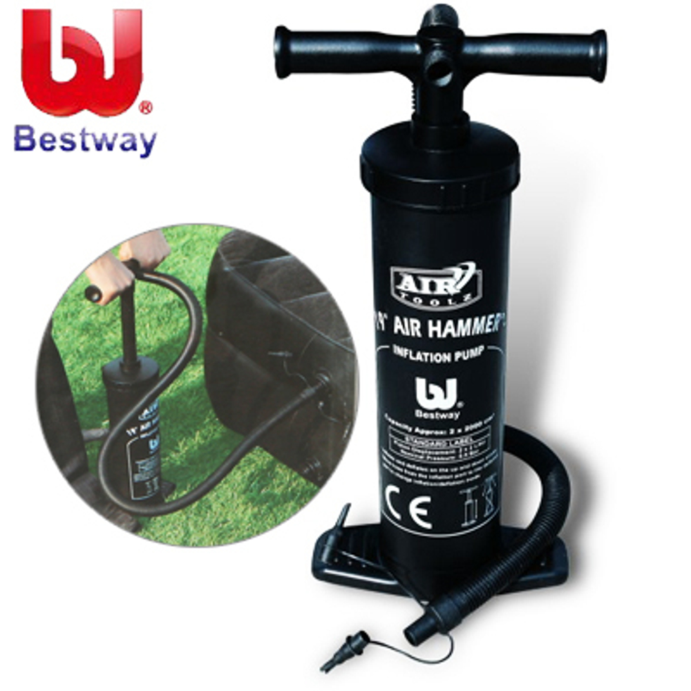 Насос BestWay ручной 3,5 л