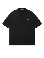 Мужское Поло Cotton Knitted