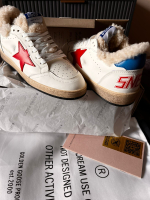 Кеды Golden Goose