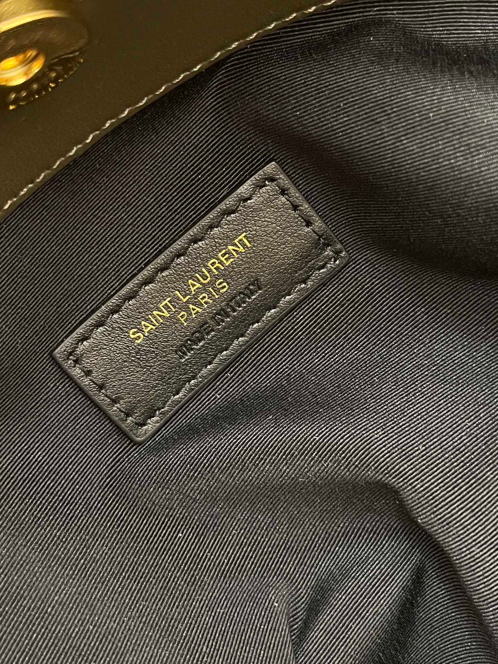 MEDIUM JAMIE SHOPPING ИЗ КОЖИ ЯГНЕНКА