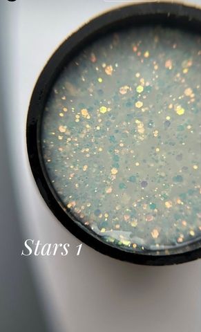 NoName гель Stars 01, 15 мл