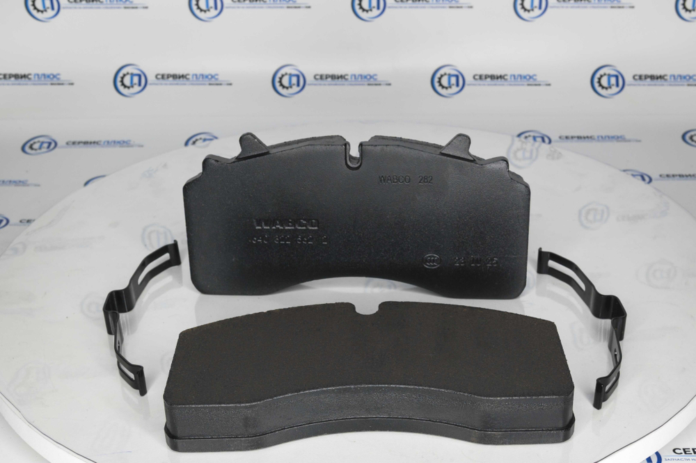 Колодка тормозная FAW J7 ОРИГИНАЛ 3501405-81T/A