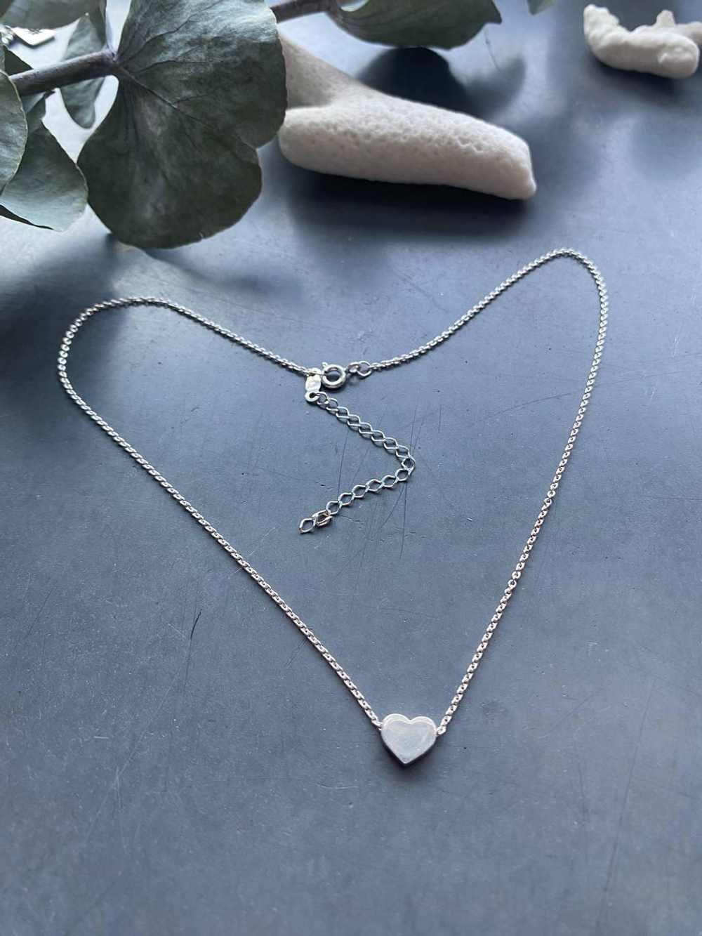 колье heart