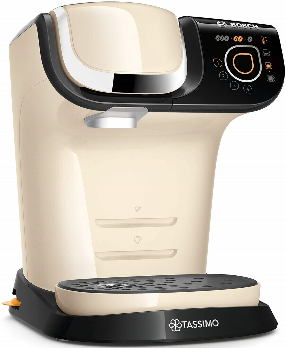 Капсульная кофемашина Bosch TAS 6507