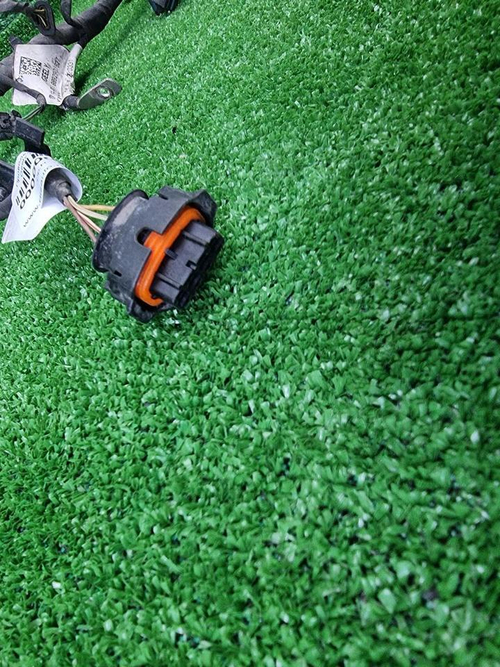 Проводка моторного отсека Geely Monjaro (21-нв)